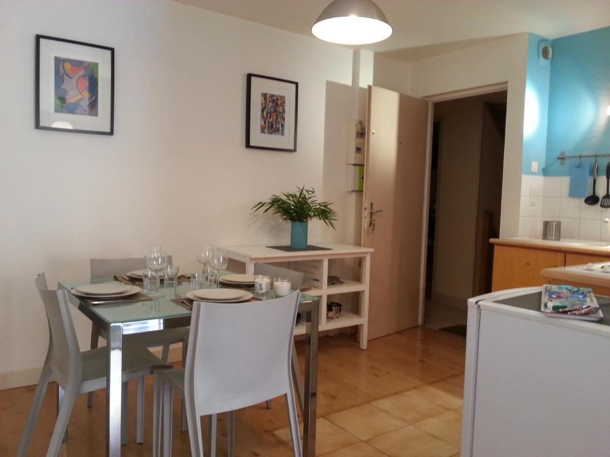 Logis De La Harpe Bed & Breakfast Fontenay-le-Comte Exterior foto